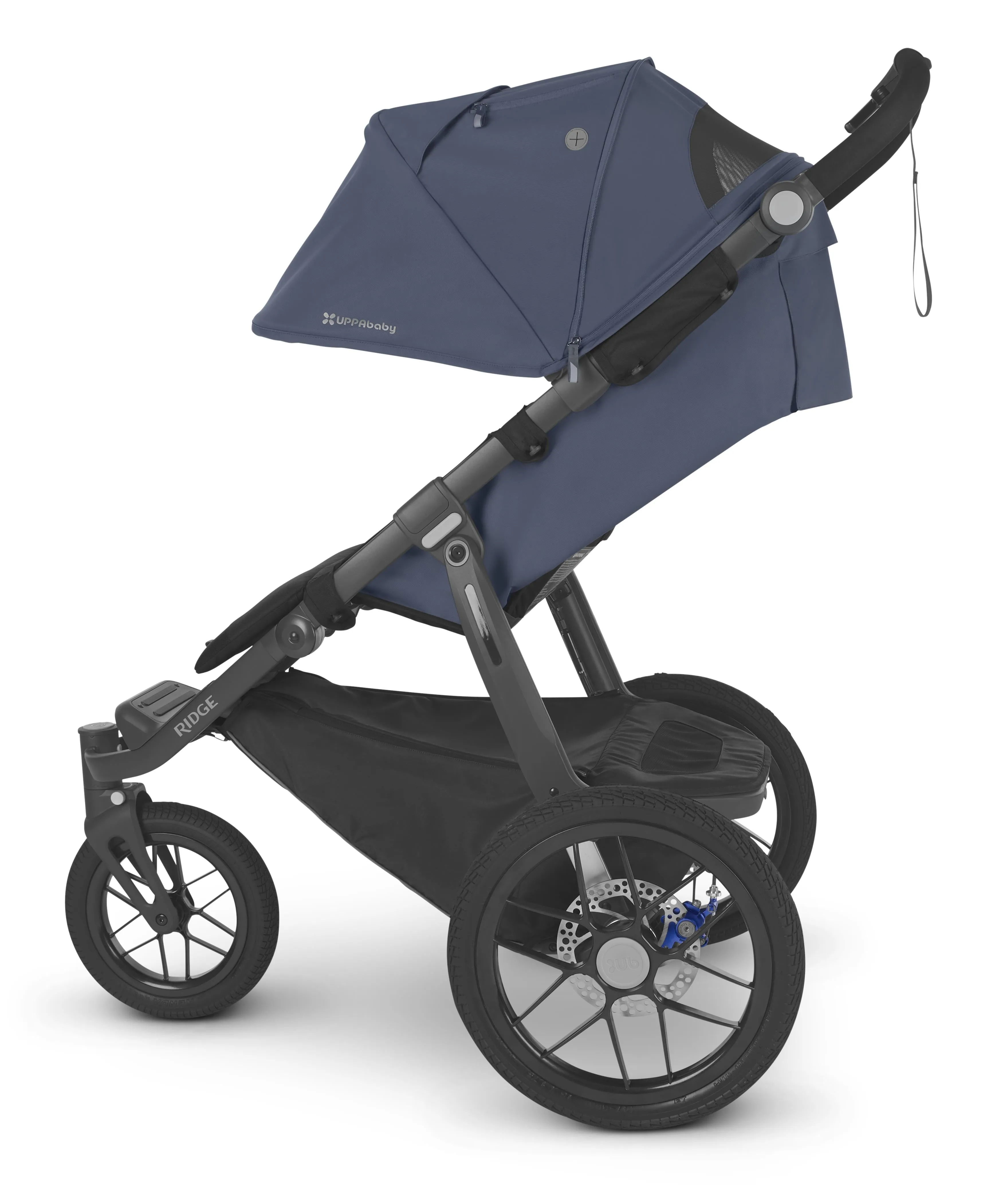 Uppababy, Ridge with Carrycot