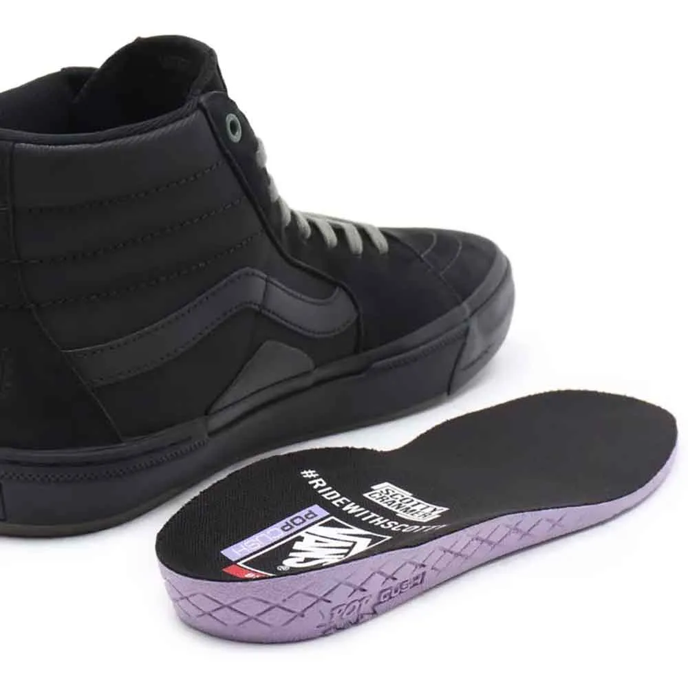 Vans BMX Sk8-Hi Scotty Cranmer Shoes