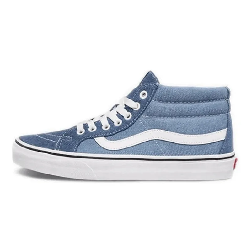 Vans Sk8-Mid Reissue 'Denim 2-Tone' - Men's