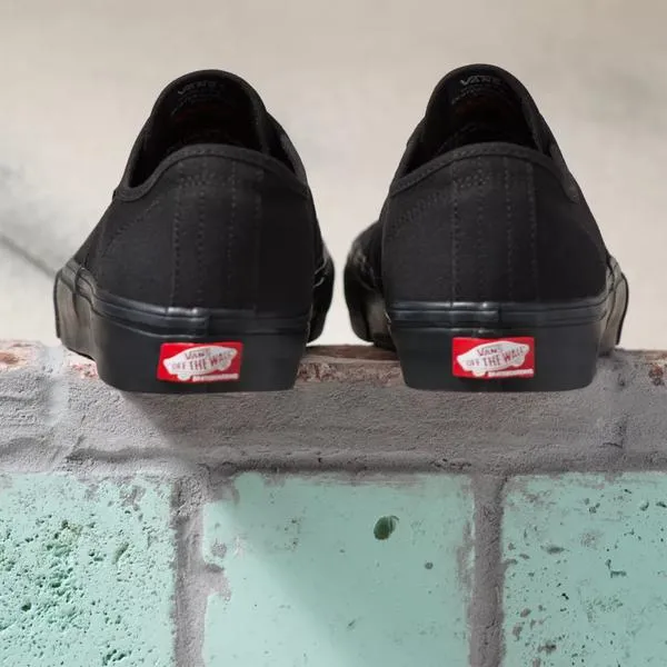 Vans Skate Authentic Black - Black