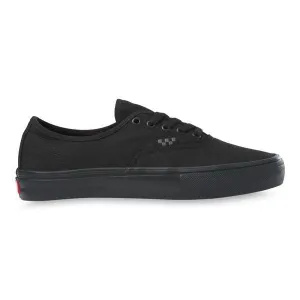 Vans Skate Authentic Black - Black