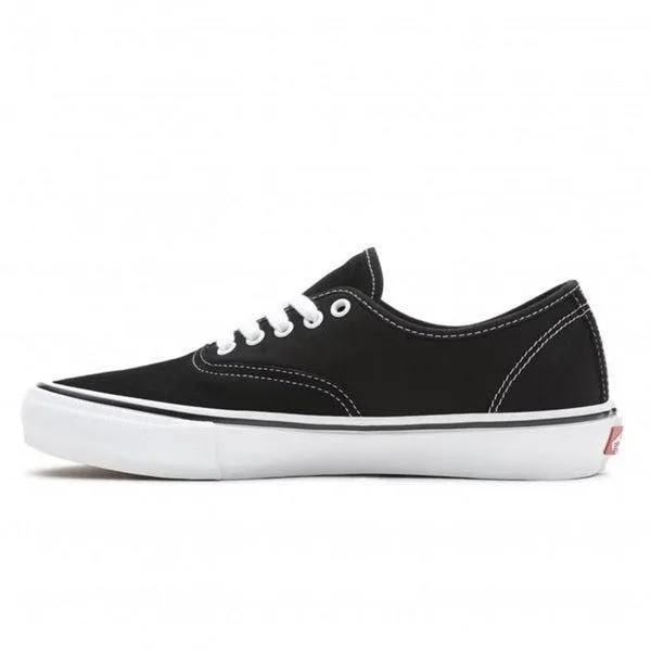 Vans Skate Authentic Black - White