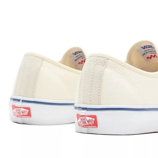 Vans Skate Authentic Off White - White