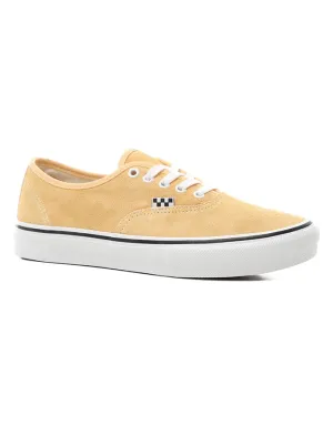 Vans Skate Authentic Shoe | Banana