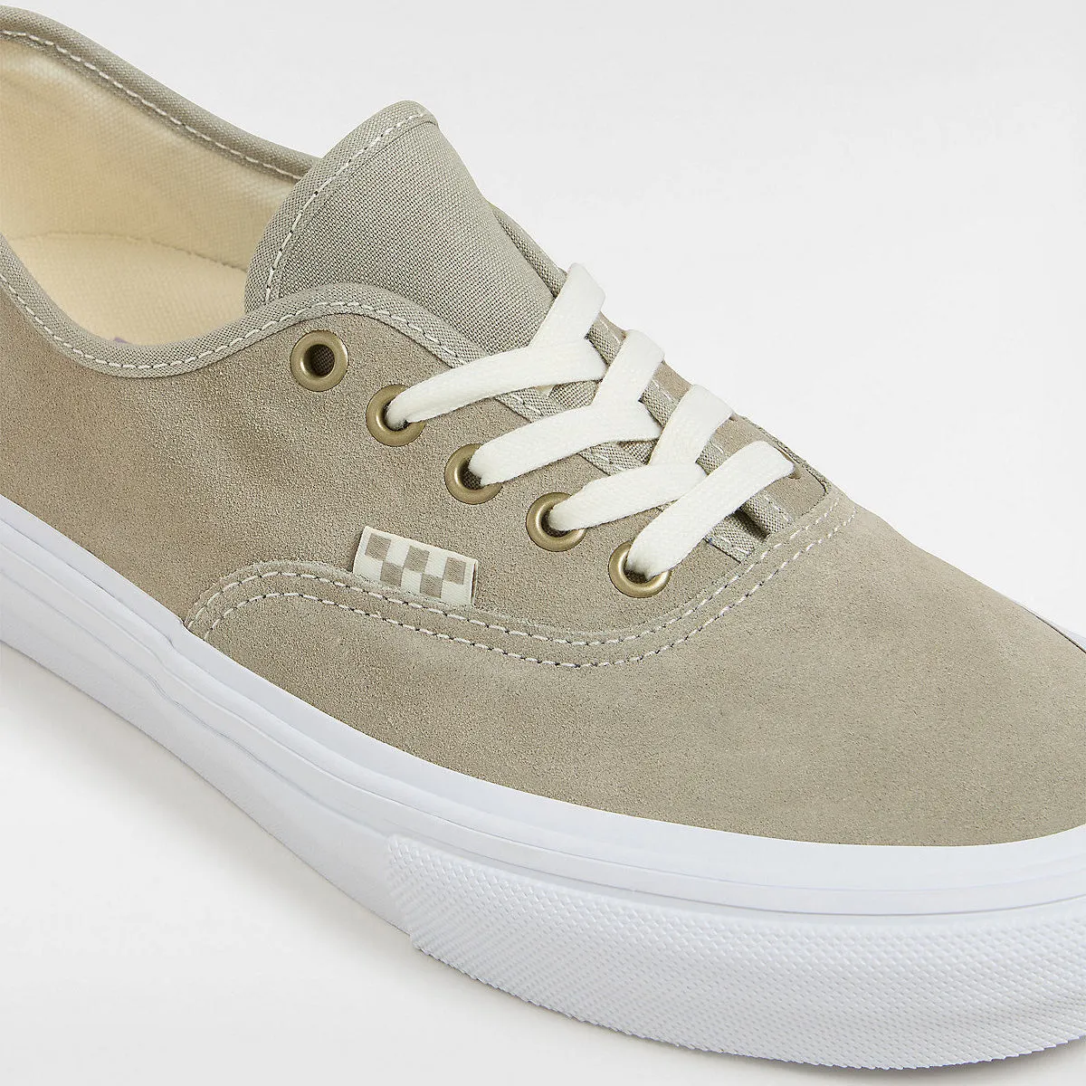 Vans Skate Authentic Shoes - Wrapped Fog