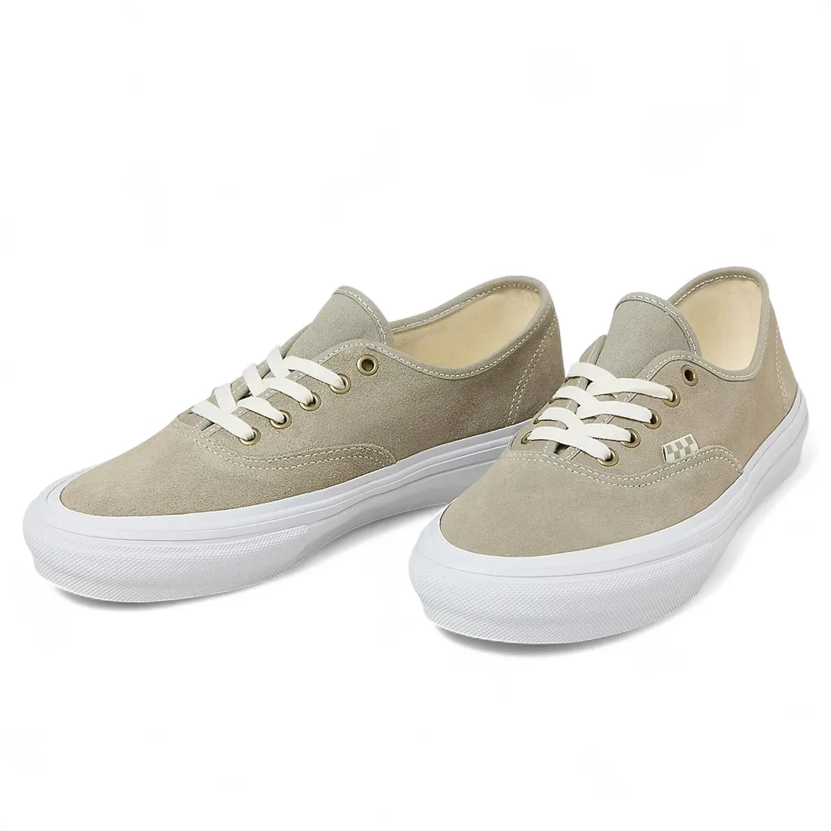 Vans Skate Authentic Shoes - Wrapped Fog