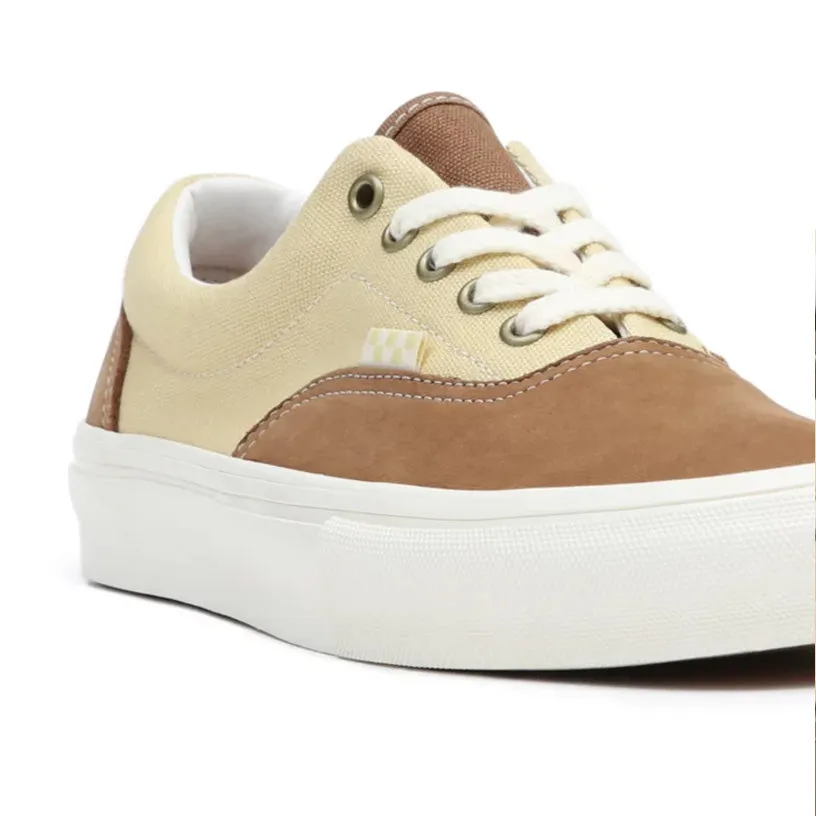 Vans Skate Era Shoes - Nubuck Brown