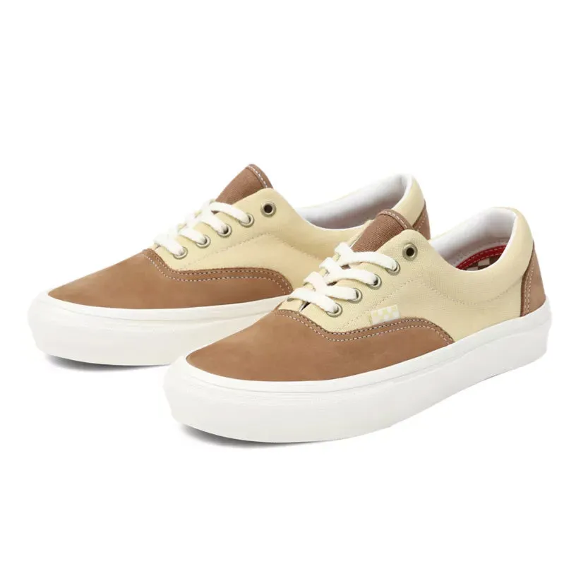 Vans Skate Era Shoes - Nubuck Brown