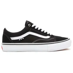 Vans Skate Old Skool Shoes  - Black / White