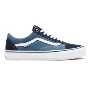 Vans Skate Old Skool Shoes  - Navy/White