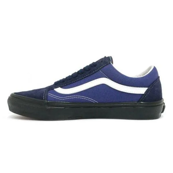 Vans Skate Old Skool VCU Navy - Black