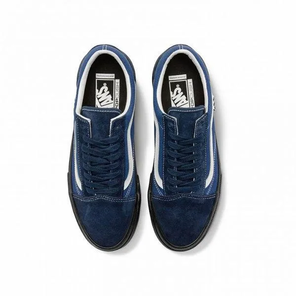 Vans Skate Old Skool VCU Navy - Black