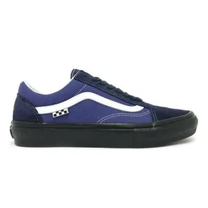 Vans Skate Old Skool VCU Navy - Black