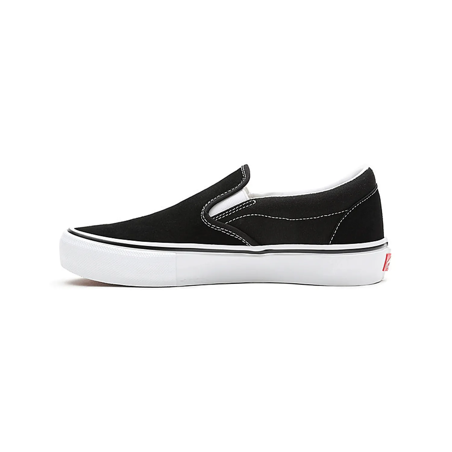 Vans - Skate Slip-On Shoes -Black SALE