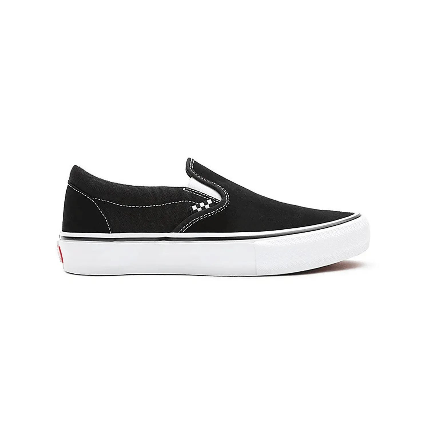 Vans - Skate Slip-On Shoes -Black SALE