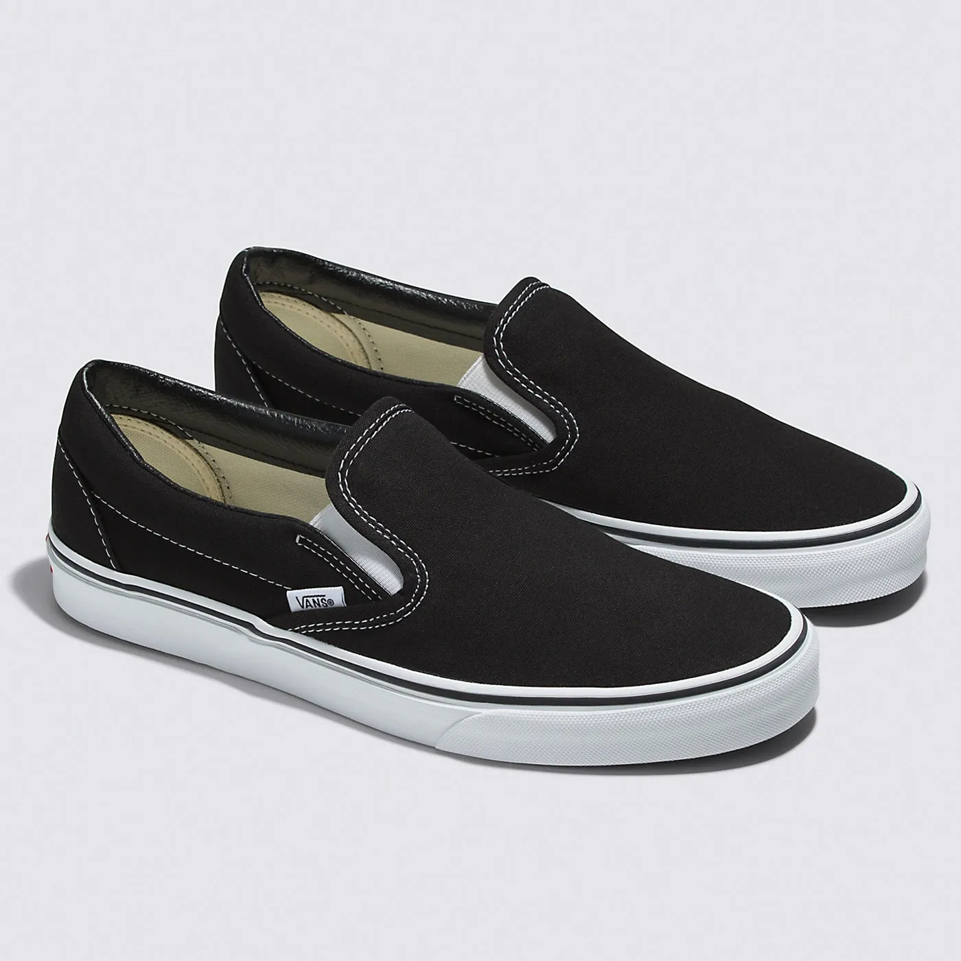 Vans | Slip On Shoes | Black