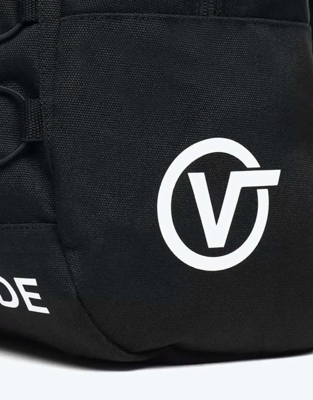 Vans Snag Backpack - Black Distortion