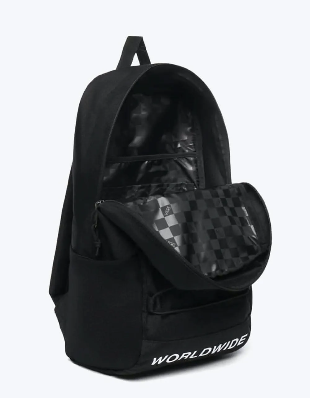 Vans Snag Backpack - Black Distortion