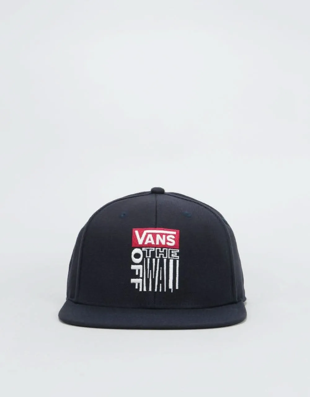 Vans Vans Block Snapback Cap - Dress Blues