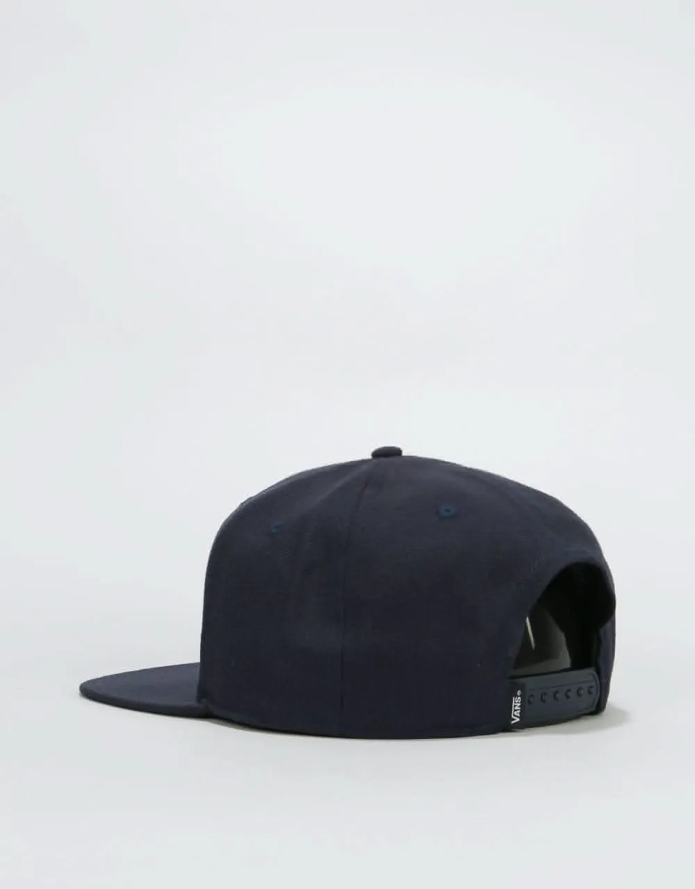 Vans Vans Block Snapback Cap - Dress Blues