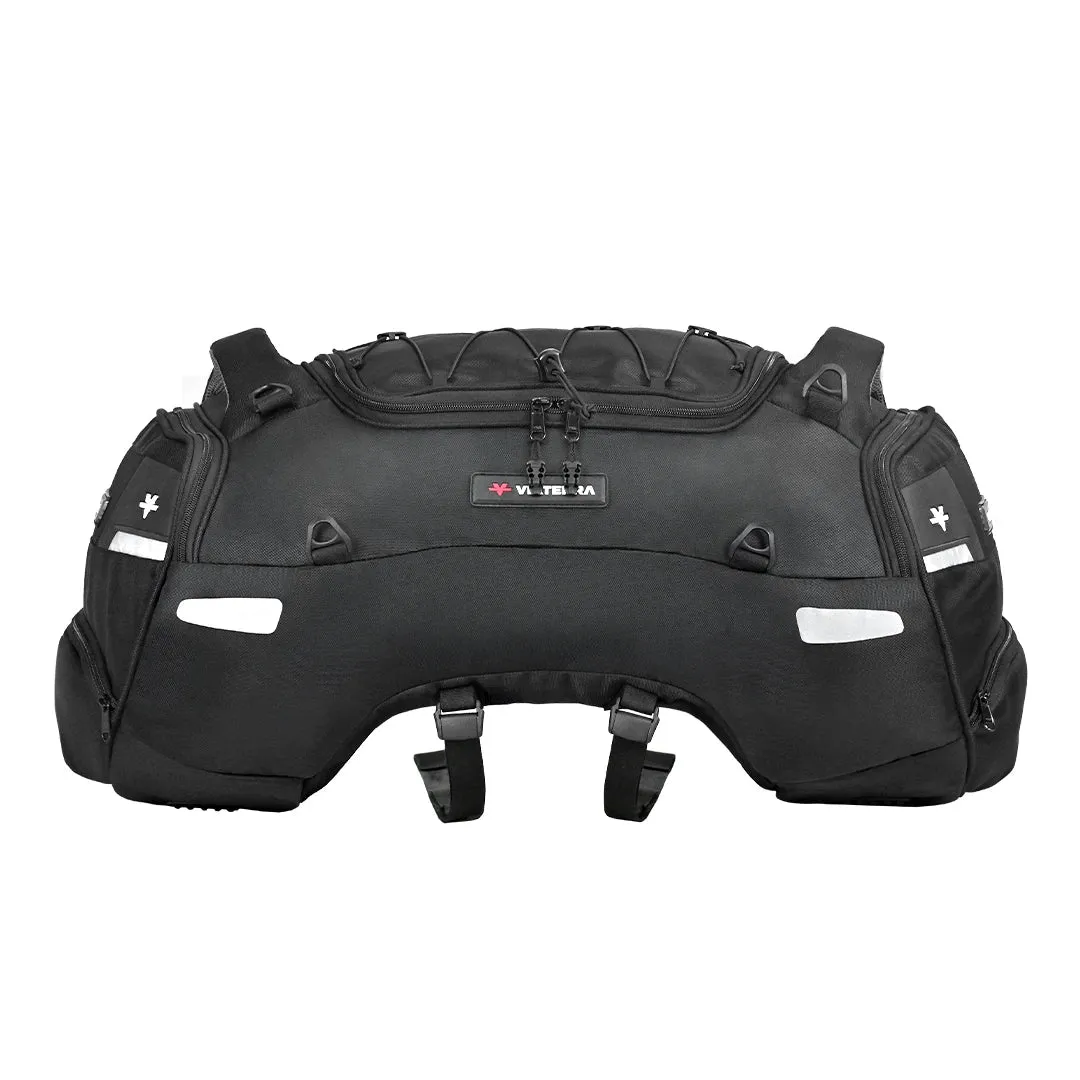 ViaTerra Claw Pro Motorcycle Tail Bag (Universal)