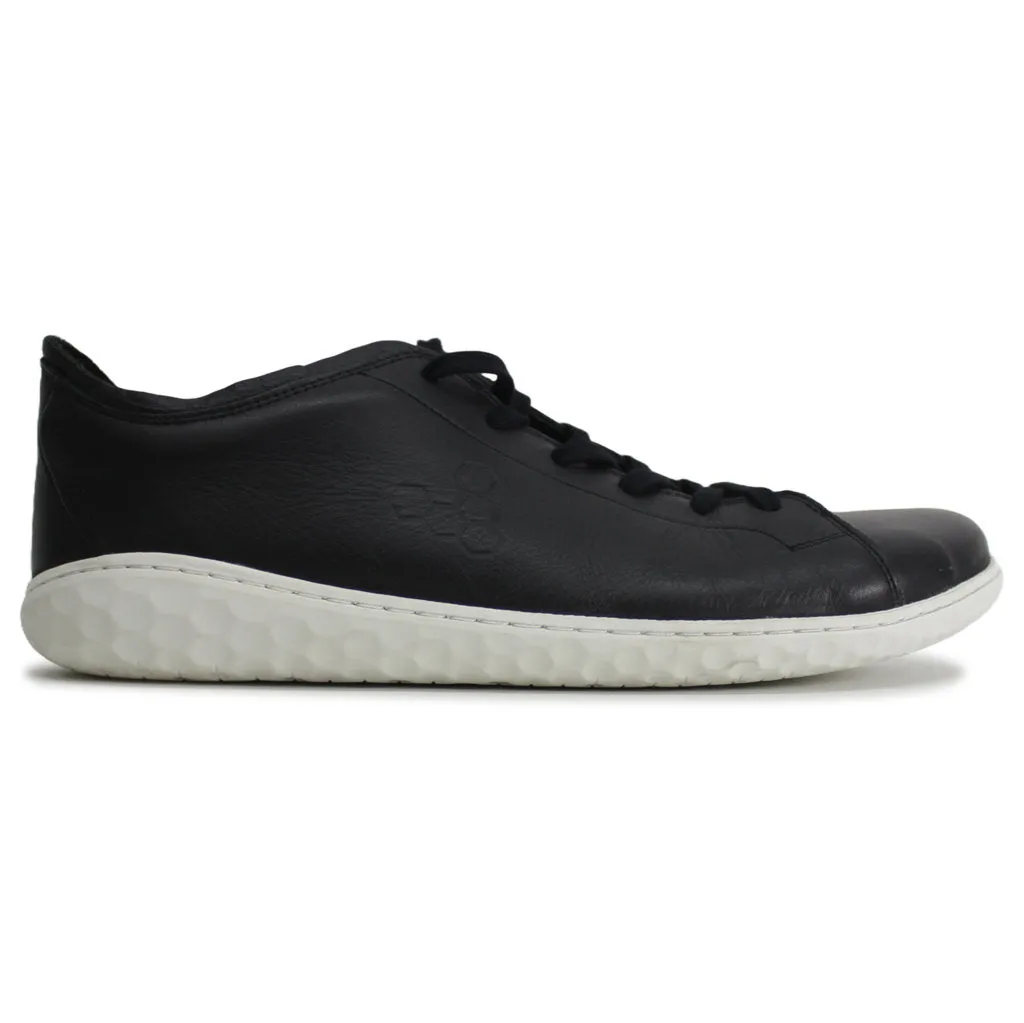 Vivobarefoot Mens Trainers Geo Court III Low-Top Lace-Up Sneakers Leather - UK 11