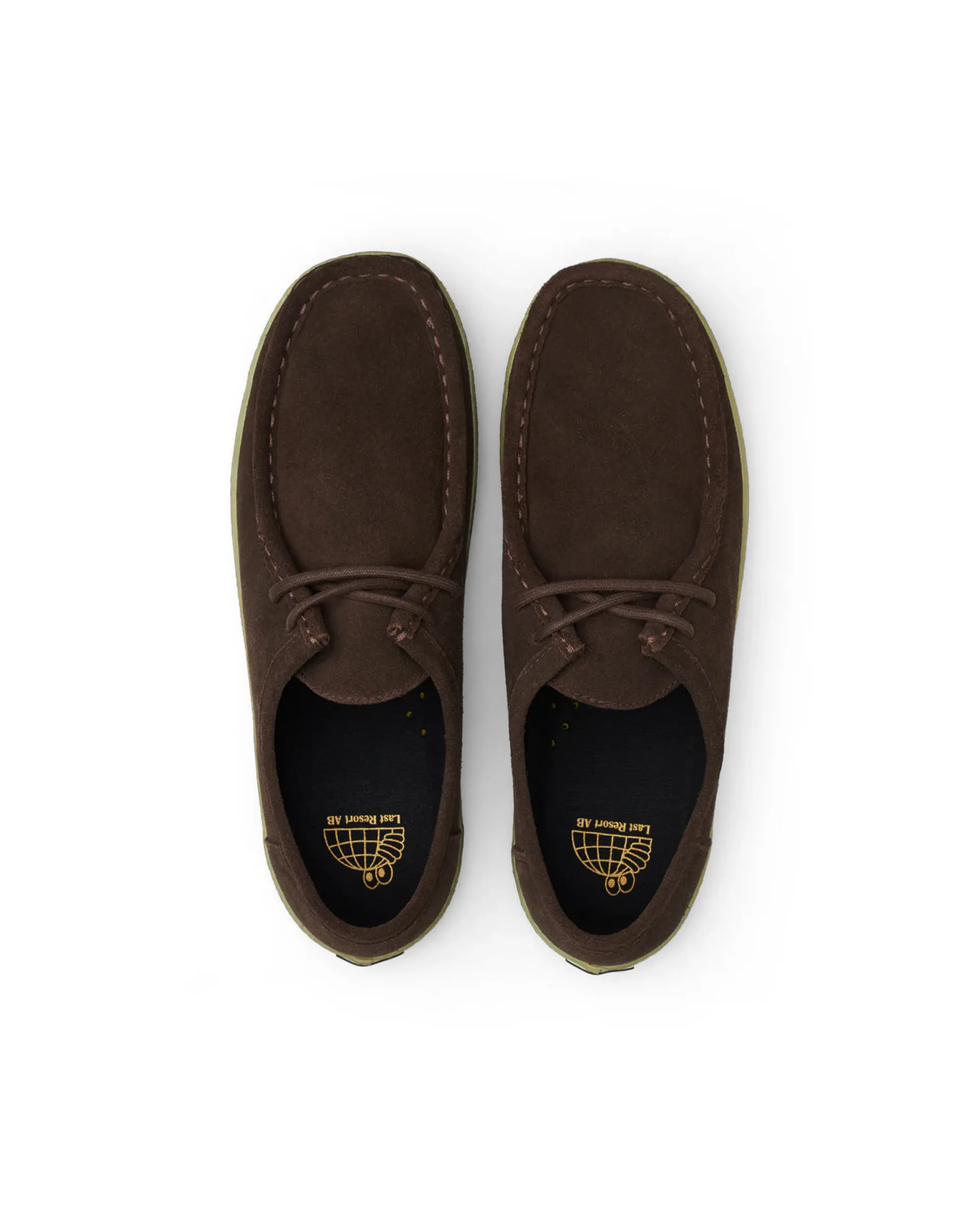 VM006 Moc Suede Shoes