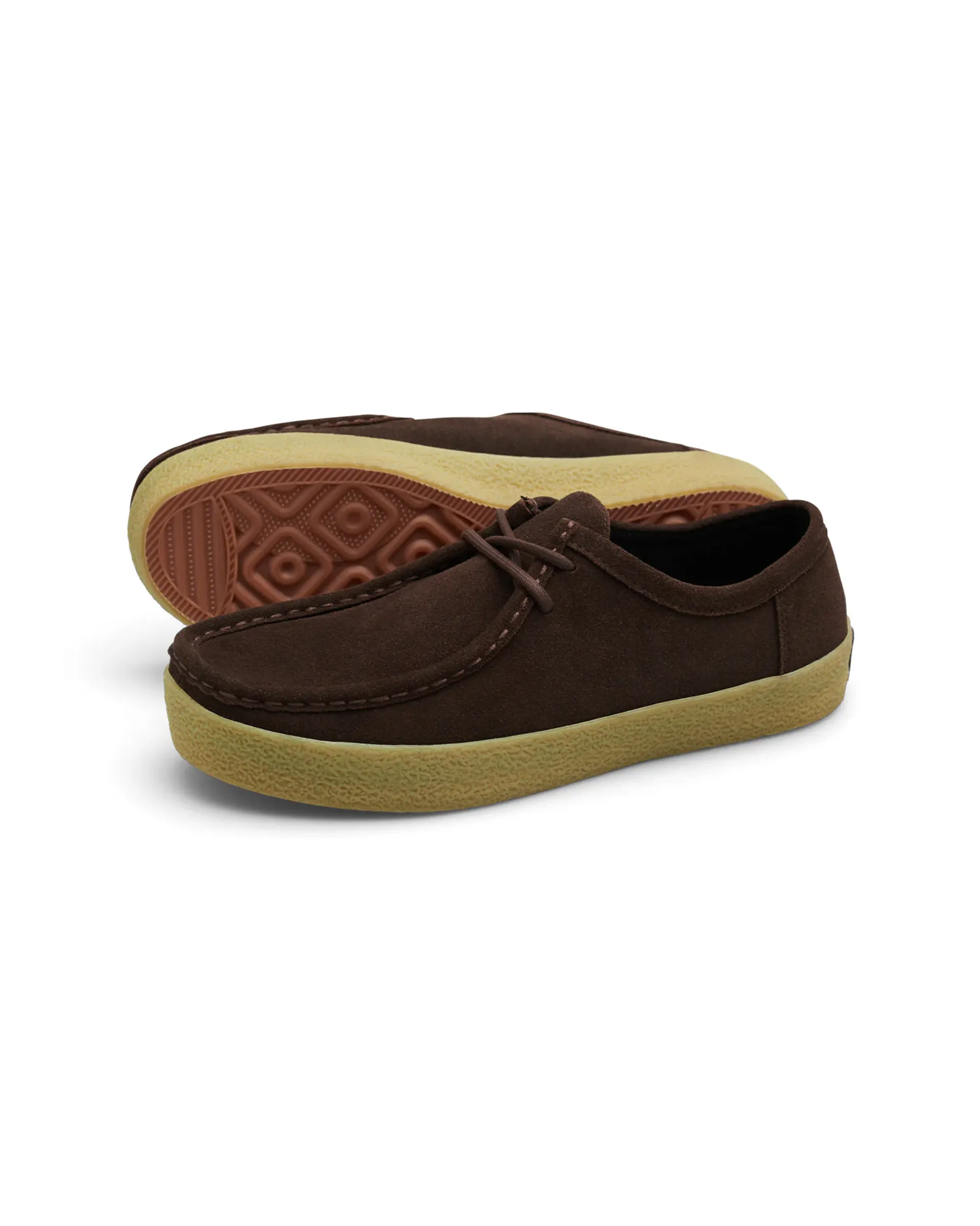 VM006 Moc Suede Shoes