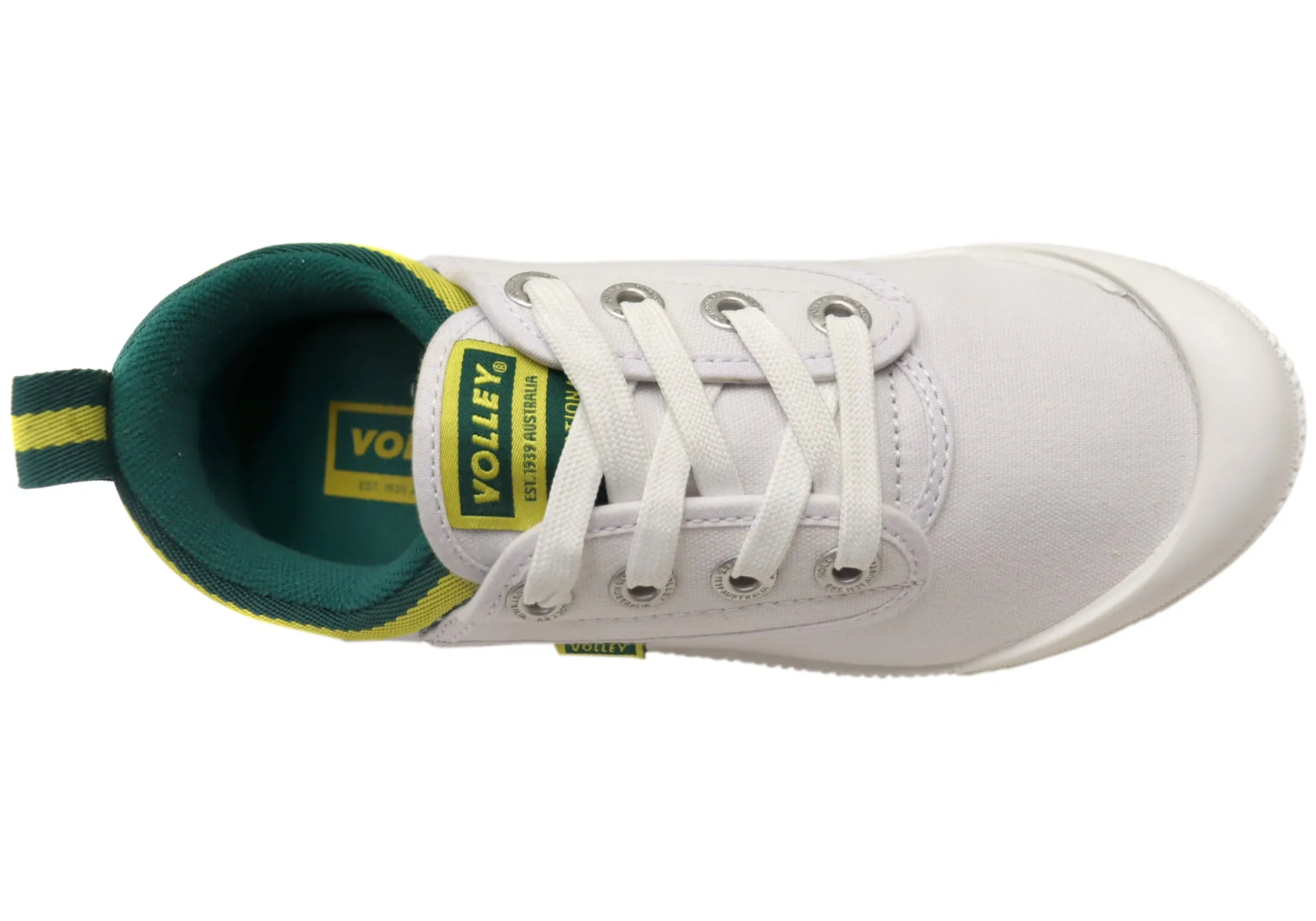 Volley International Unisex Comfortable Lace Up Shoes