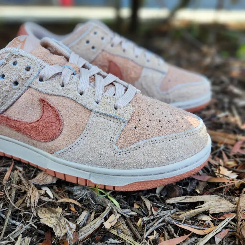 W Nike Dunk Low 'AMBER'