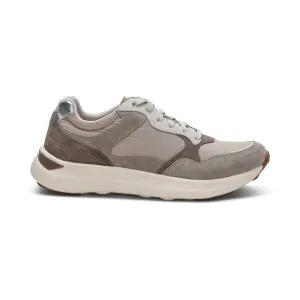 WOMEN'S AETREX MOLLY SNEAKER | TAUPE