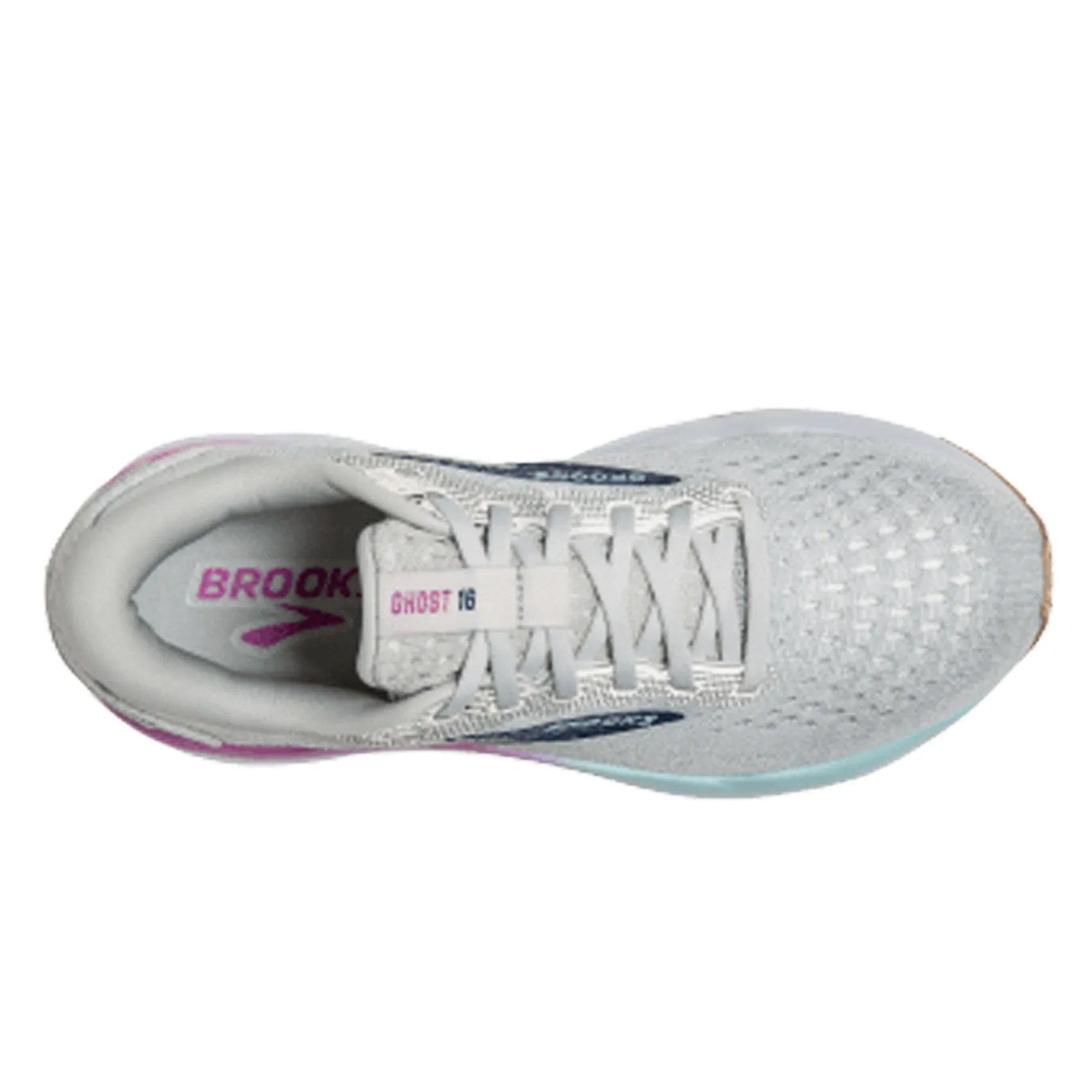 Womens Brooks Ghost 16