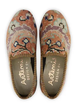 Women's Carpet Smoking Shoes -  Size 5