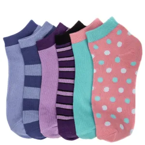 Women's Combed Cotton Premium Low Cut Socks