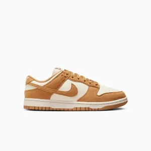 Women's Dunk Low Next Nature "Flax Suede"