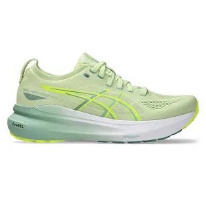 Women's Gel-Kayano 31 Running Shoe - Cool Matcha/Light Celadon - Regular (B)