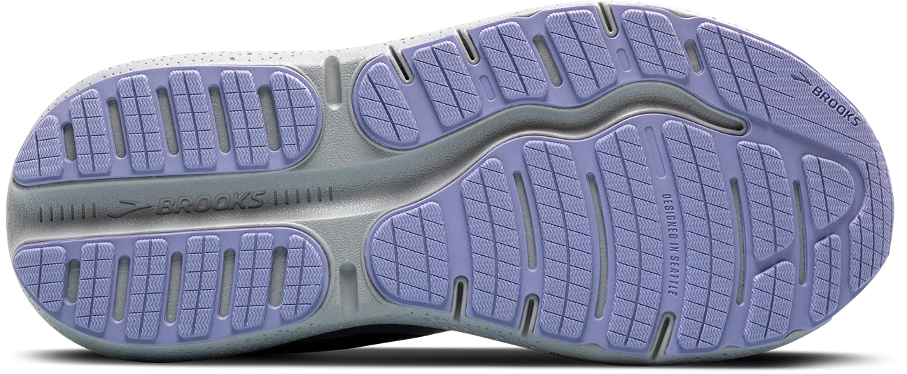 Women's Ghost Max 2 (005 - Ebony/Sweet Lavender/Alloy)