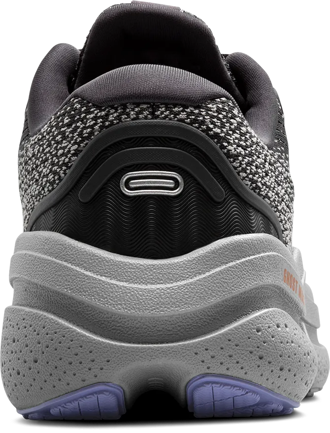 Women's Ghost Max 2 (005 - Ebony/Sweet Lavender/Alloy)