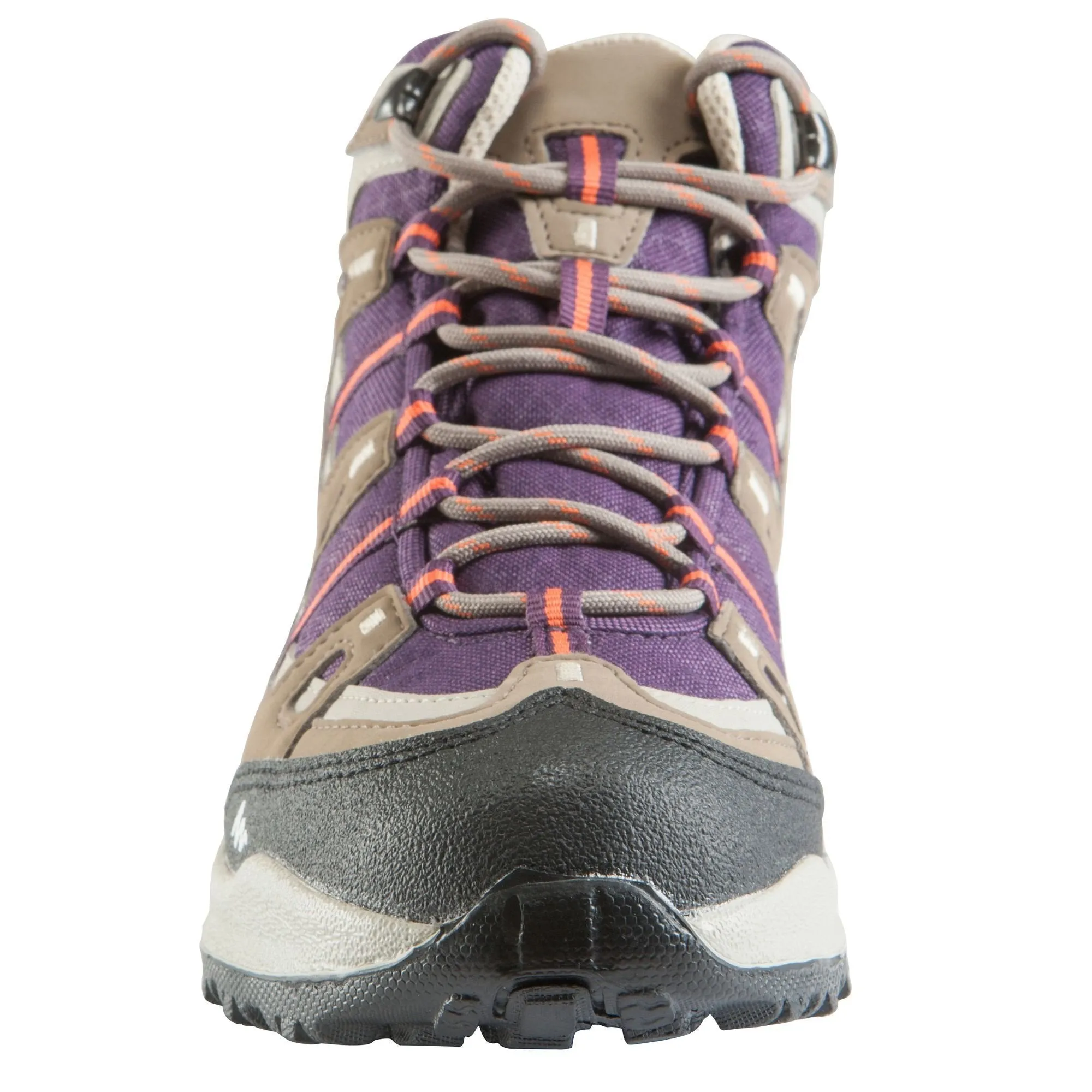 Women's Hiking Boots Arpenaz 100 Mid Wtp