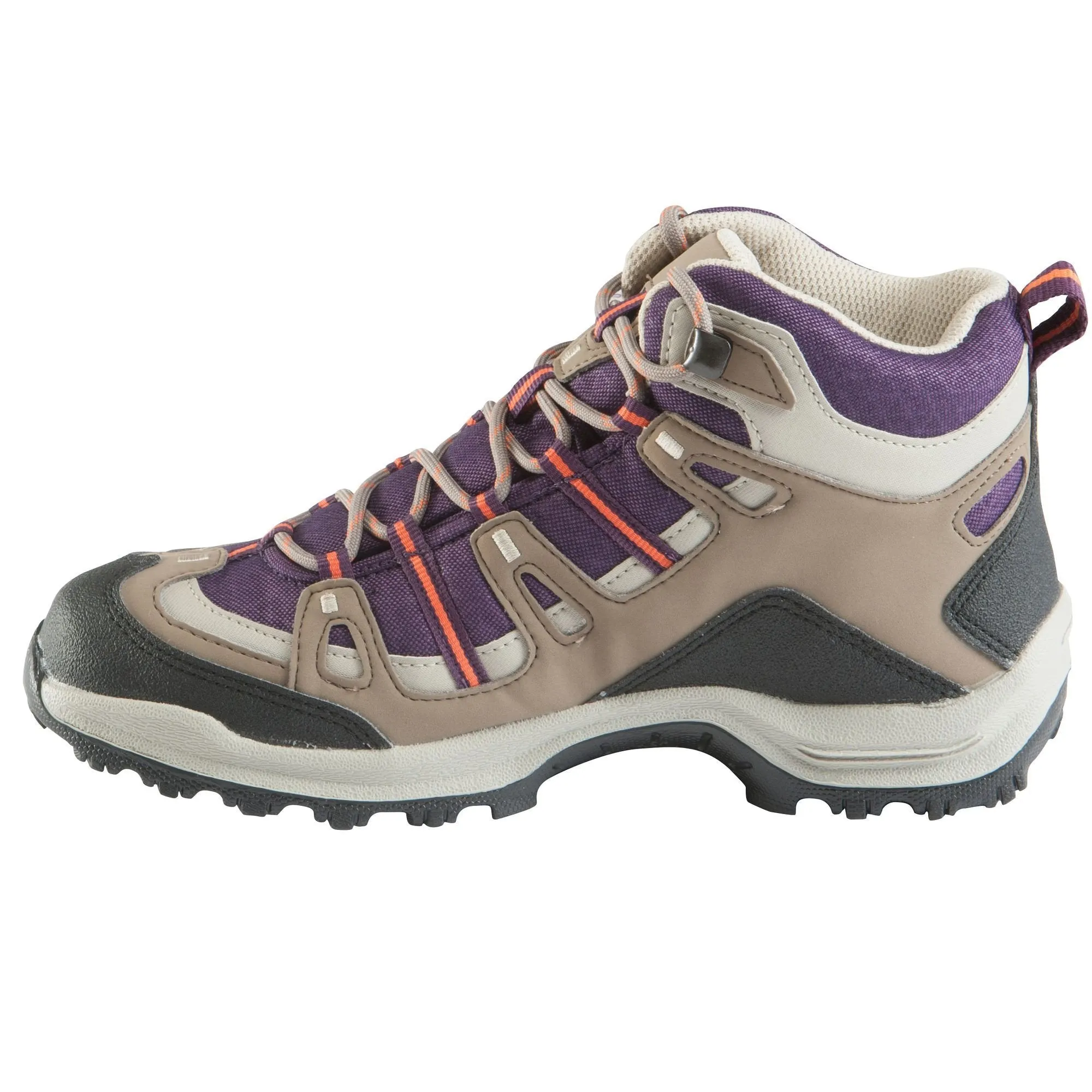 Women's Hiking Boots Arpenaz 100 Mid Wtp