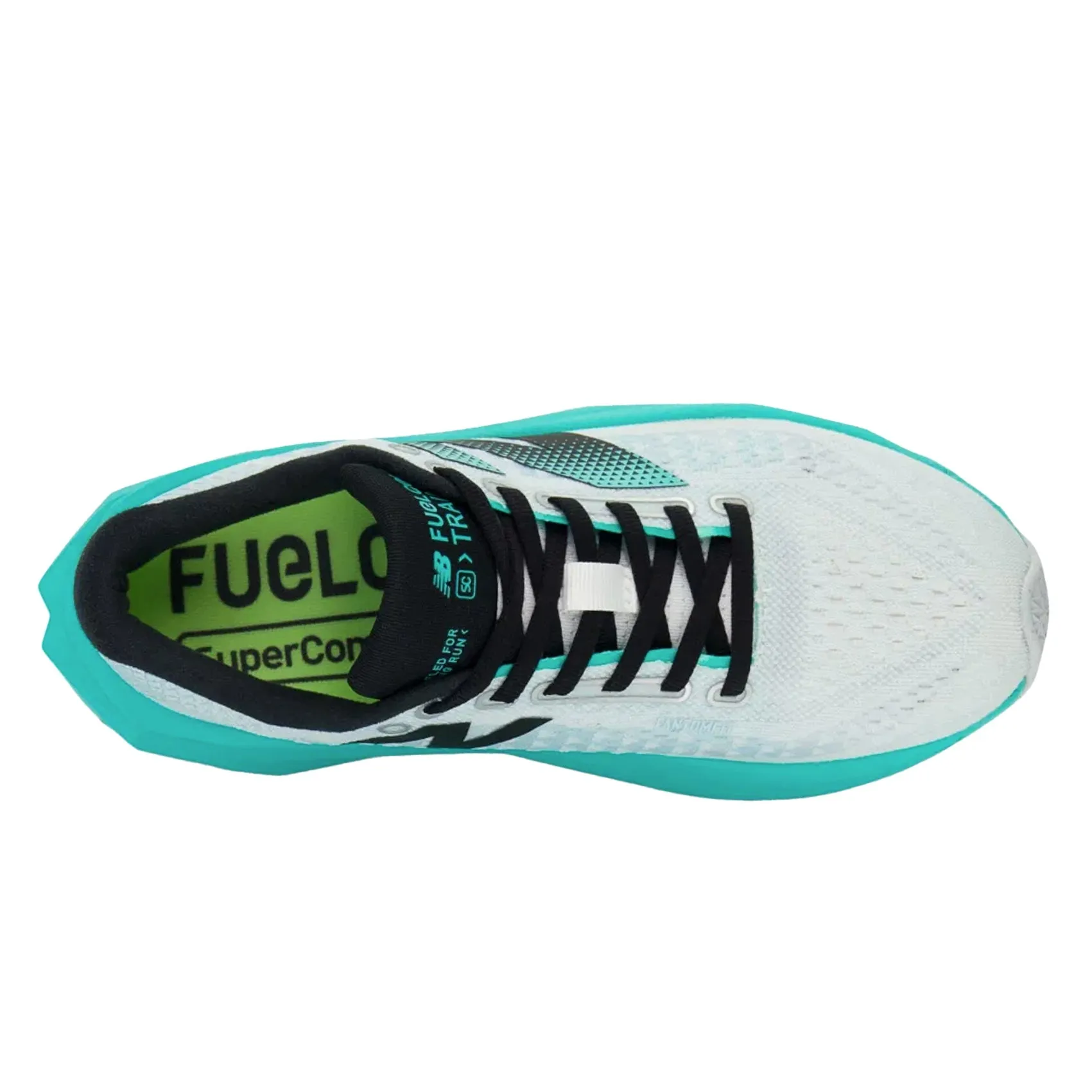 Womens New Balance FuelCell SuperComp Trainer v3