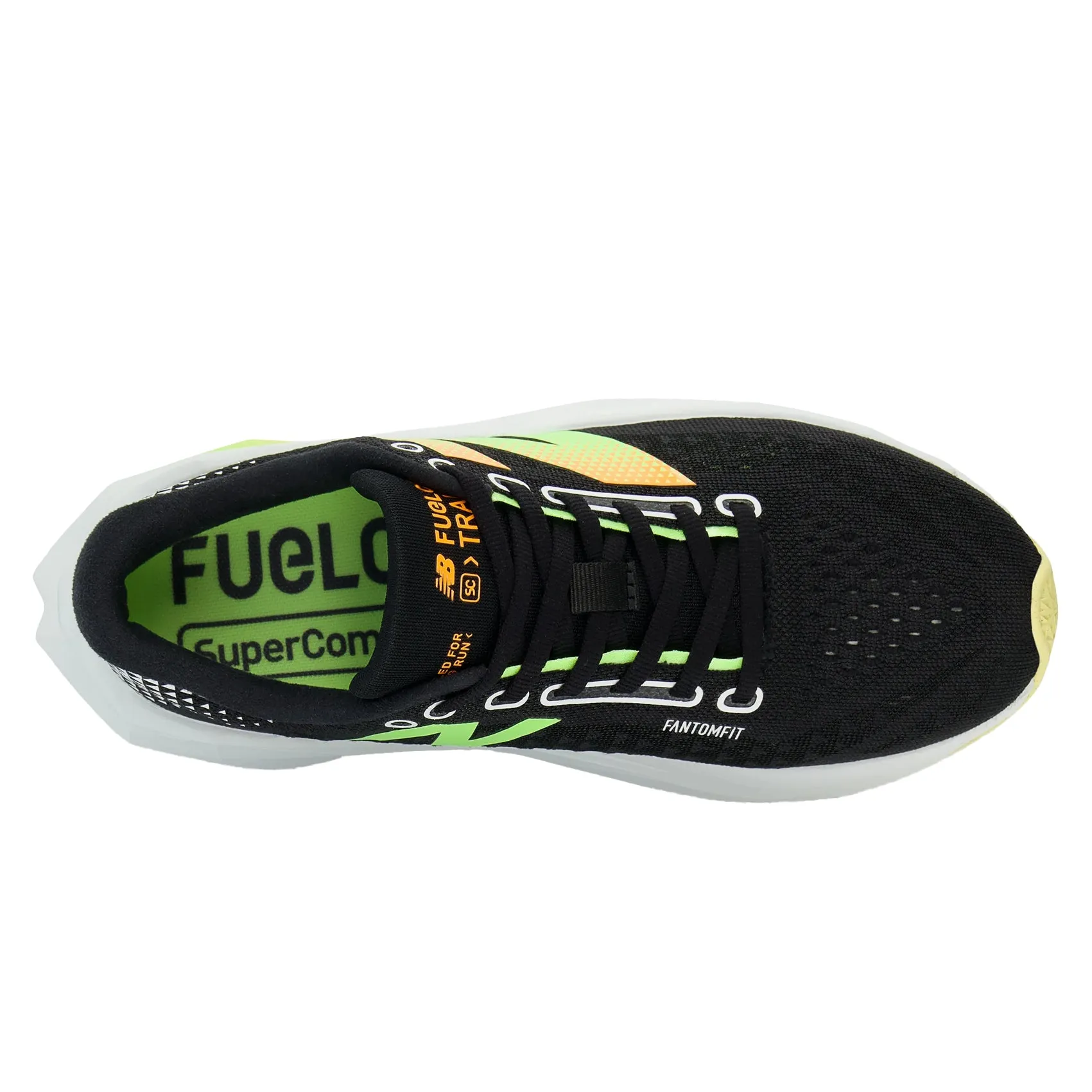 Womens New Balance FuelCell SuperComp Trainer v3