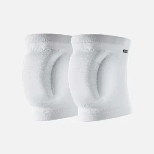 Women's Perfect Fit Volleyball Knee Pads, White