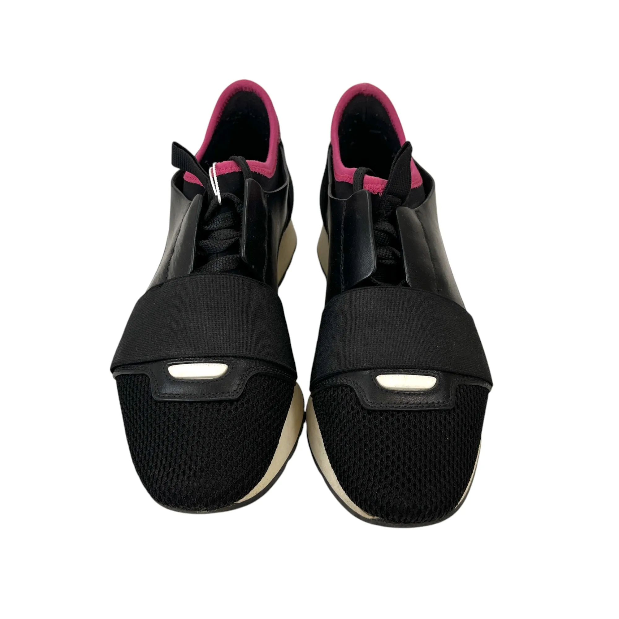 Women's Runners Low Trainers Black Size EU 36 / UK 3