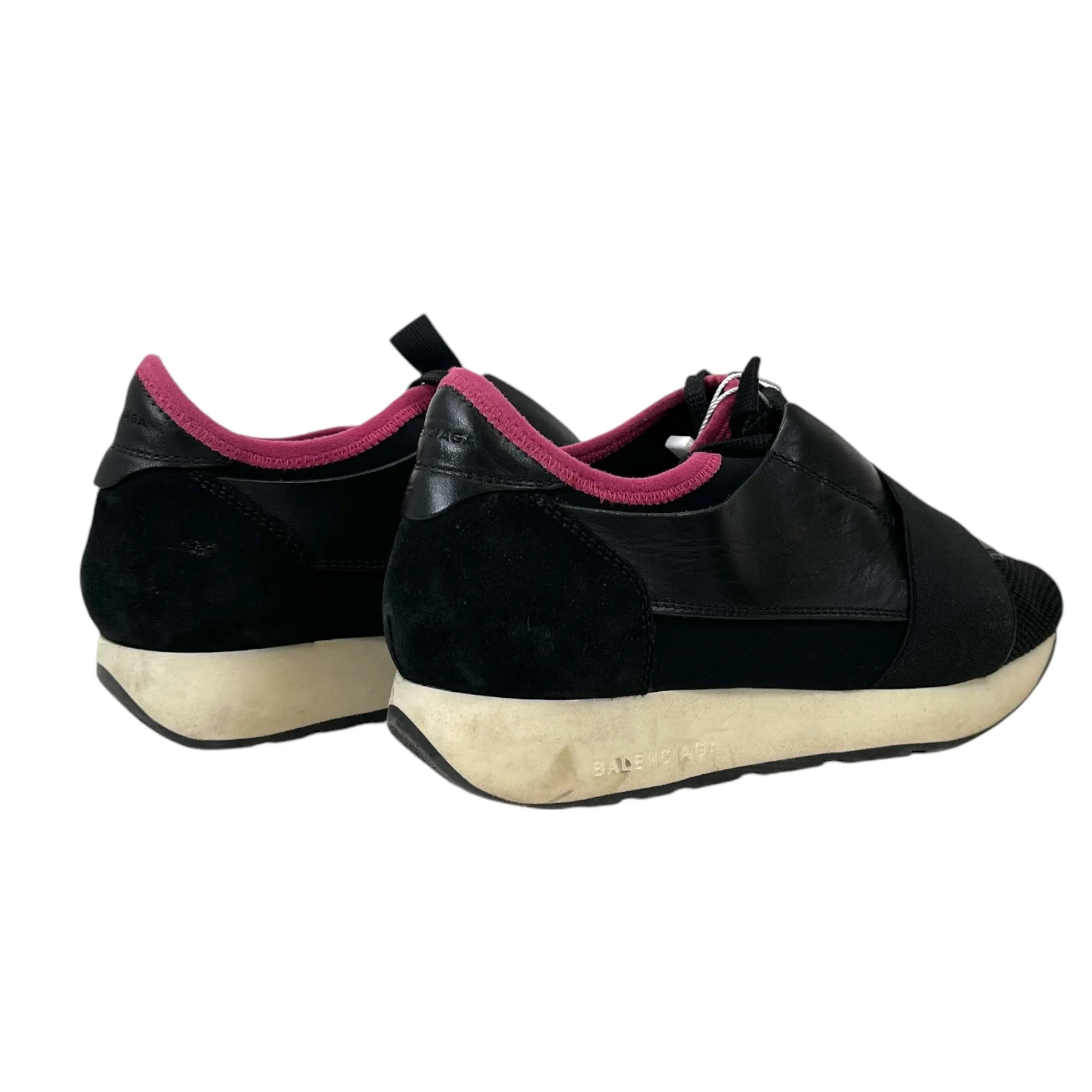 Women's Runners Low Trainers Black Size EU 36 / UK 3