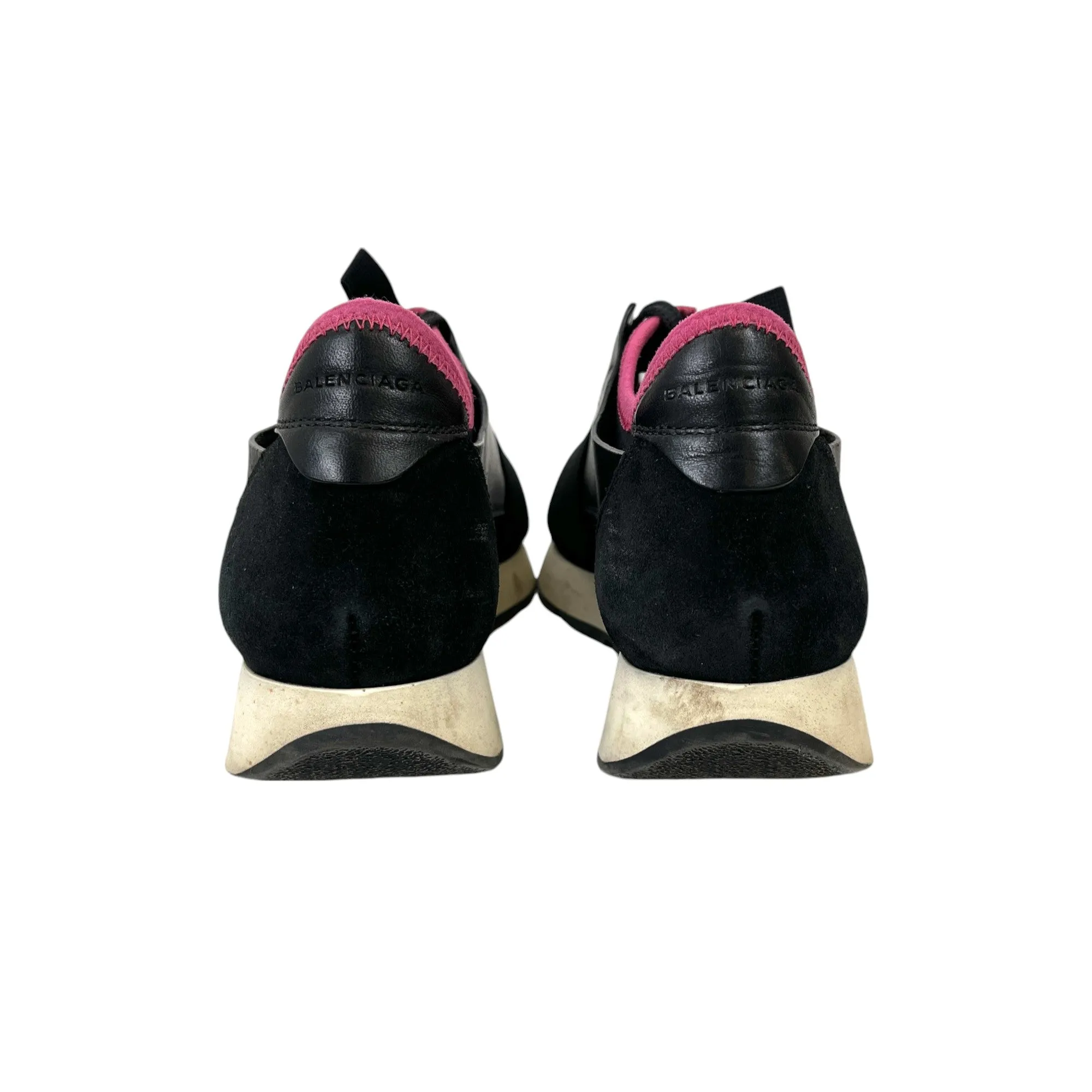 Women's Runners Low Trainers Black Size EU 36 / UK 3