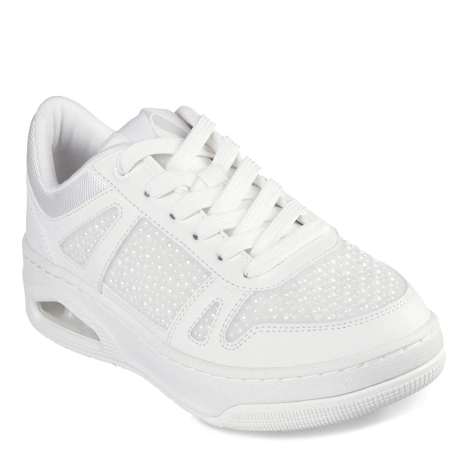 Women's Skechers Street, Uno Court - Opulent Pearls Sneaker