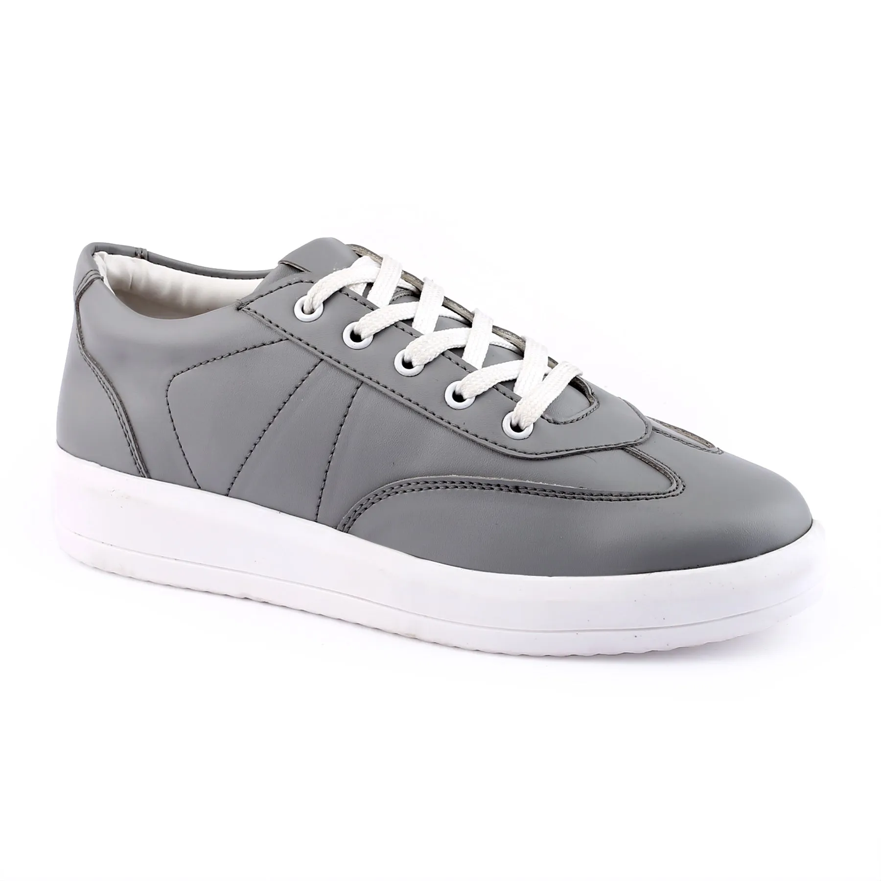 Women's Ultra Premium Vegan casual Lace-up Sneakers Shoes