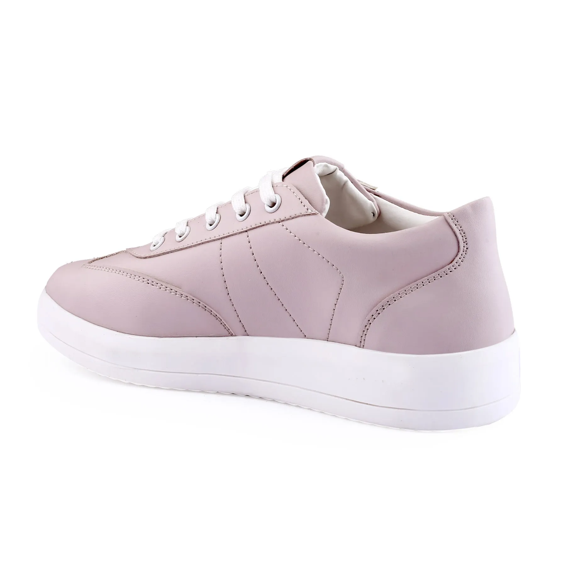 Women's Ultra Premium Vegan casual Lace-up Sneakers Shoes