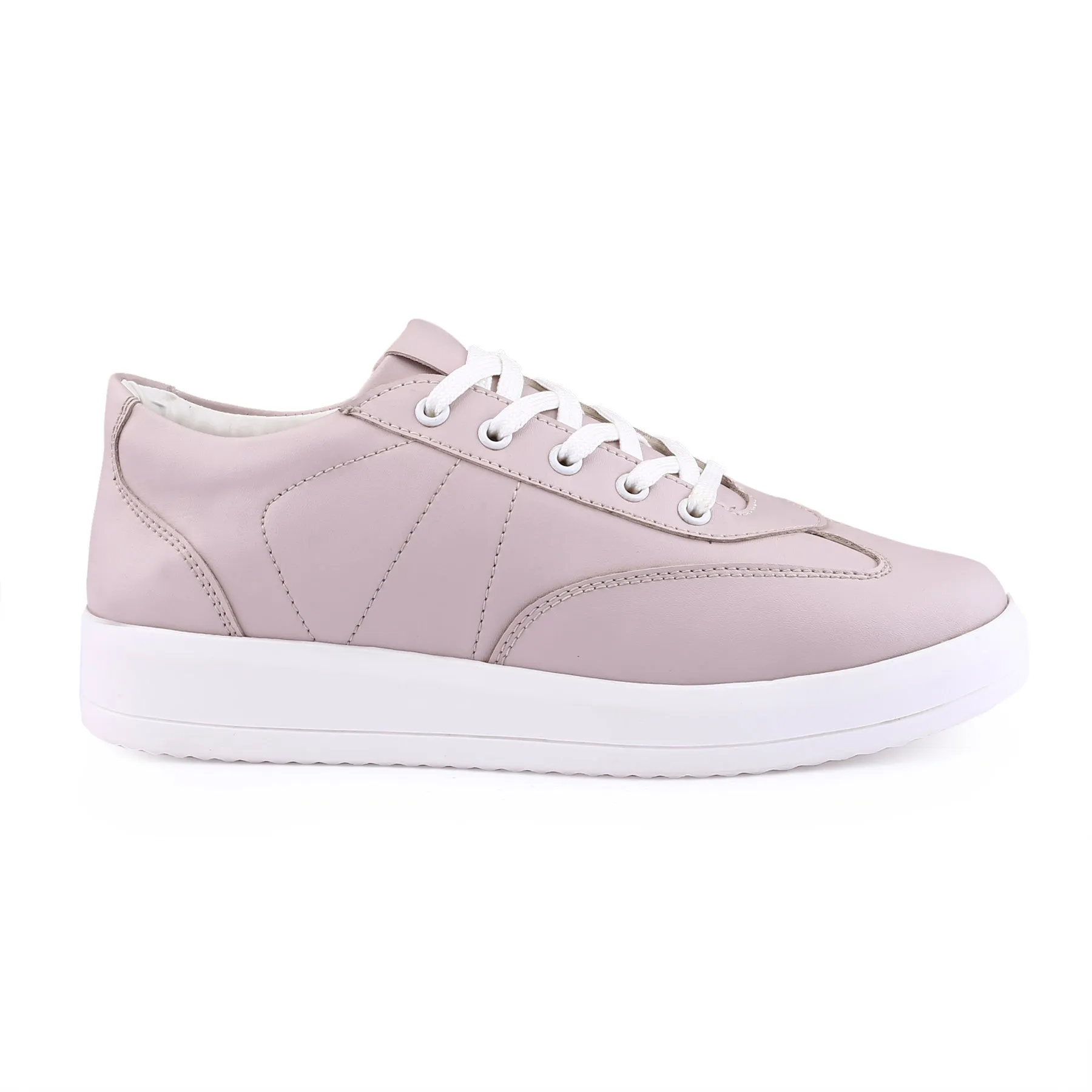 Women's Ultra Premium Vegan casual Lace-up Sneakers Shoes